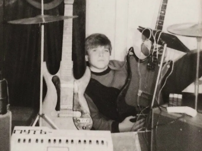 Школьные годы музыкантов Нижнего Новгорода