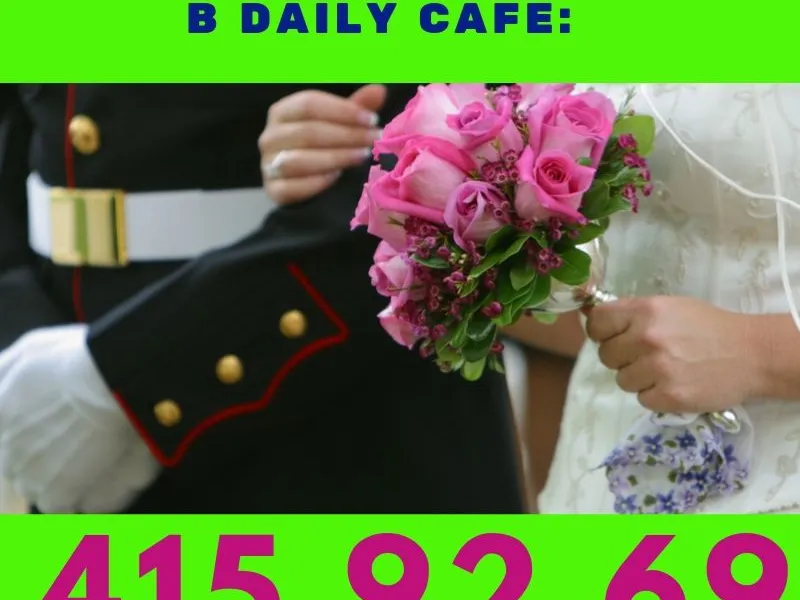 Свадебный банкет «под ключ» в банкетных залах Daily Cafe