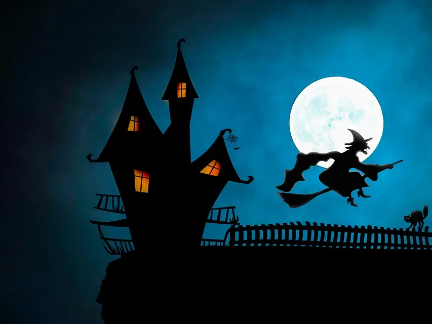 Хэллоуин 2019 в Нижнем Новгороде: программа мероприятий