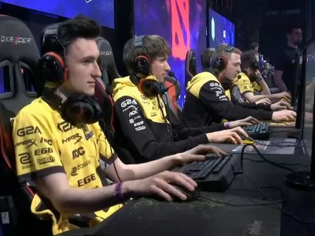 Киберспорт для детей