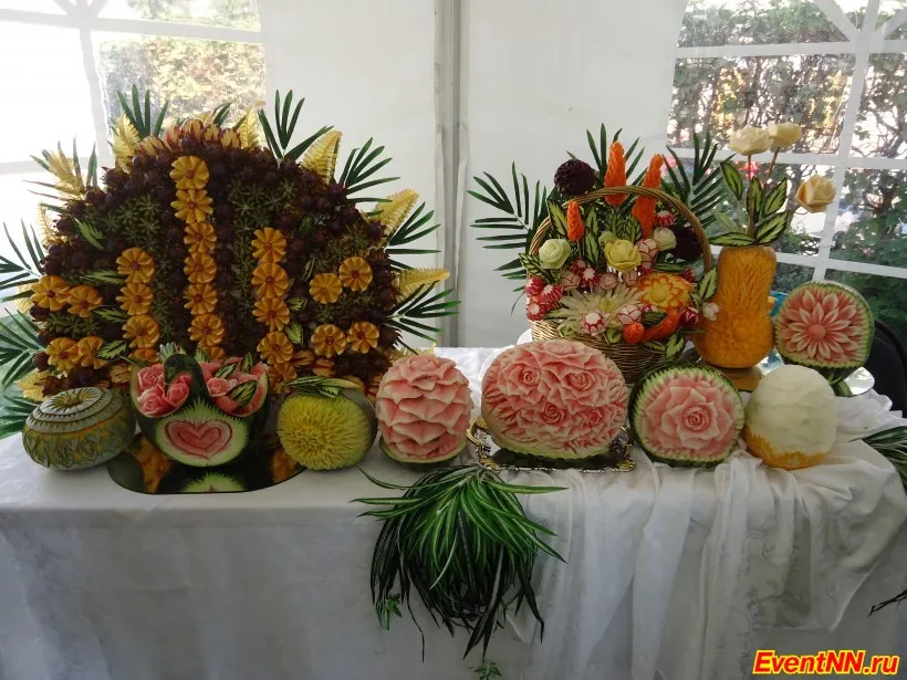 Специалист по карвингу Вера Малафеева: «Моё главное достижение - мастера по карвингу, которых я обучила этому искусству»