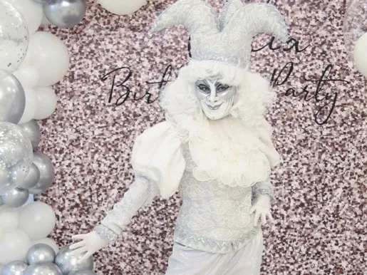 Живые статуи на свадьбу