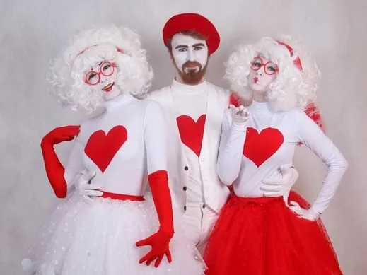 Свадебный сезон