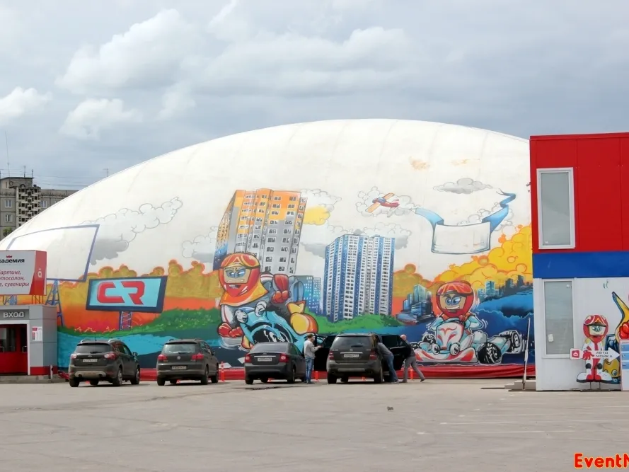 Центр автомотоспорта «Академия»: «Мы предлагаем любителям скорости нечто большее, чем просто прокат»