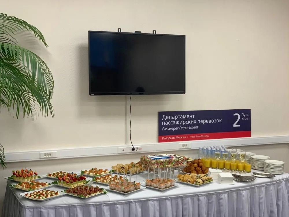 Кейтеринговая компания «Летающая тарелка»: «Разрабатываем меню под каждого клиента»