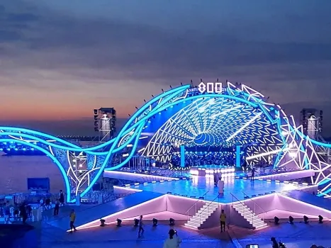 День города Нижний Новгород 2021 программа