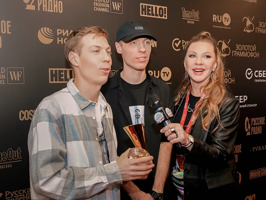 Певица Наталия Иванова: откровенно о Церемонии Премии «Золотой граммофон 2021»