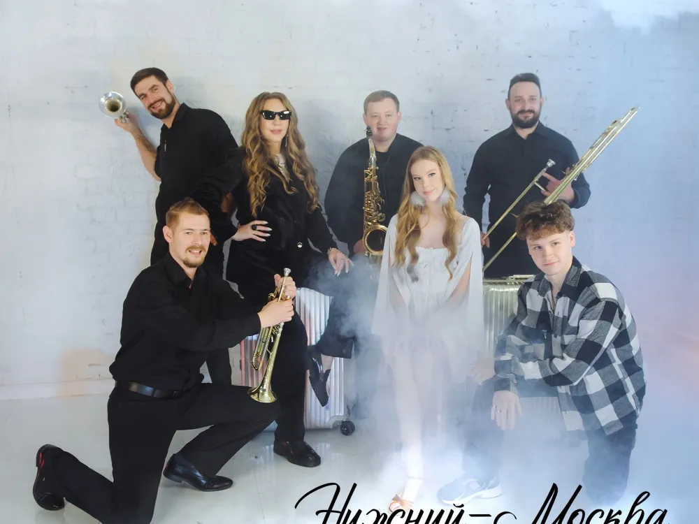 Наталия Иванова представила новую версию песни «Нижний-Москва»