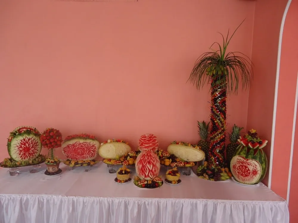 Специалист по карвингу Вера Малафеева: «Занимаюсь карвингом не столько, чтобы заработать, сколько, чтобы сделать это искусством доступным для людей»