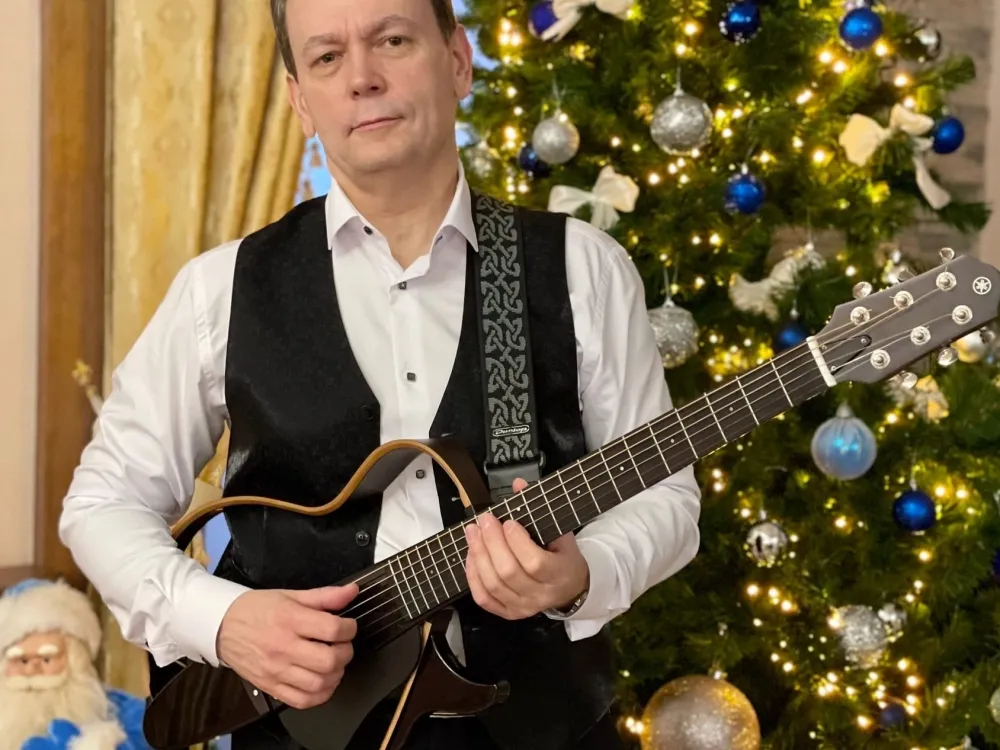 Ведущий Алексей Баскаков: «Главное для ведущего – быть своим»