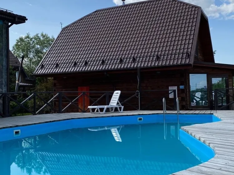 Загородный клуб «Зелёный островок»: «Можем полностью организовать свадьбу от тайминга до всех элементов декора»