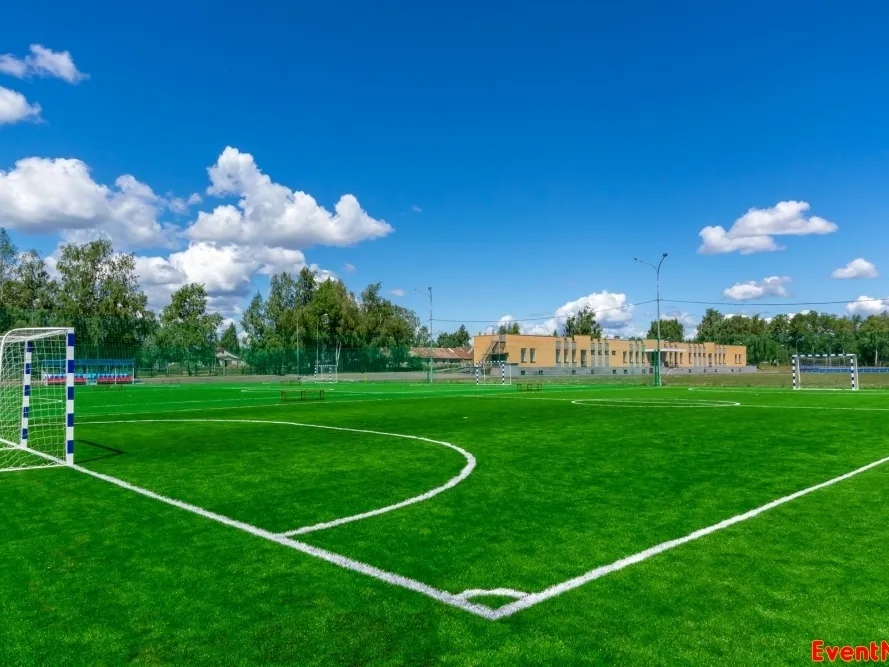 Спортивная база GreenTerra: оазис спорта и здорового образа жизни площадью 4 ГА в черте города