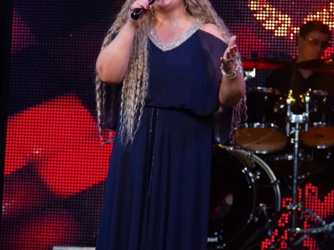 Ведущая Светлана Терёхина: «Этот год для меня запомнился проведением не только юбилеев и свадеб, но и необычных праздников»