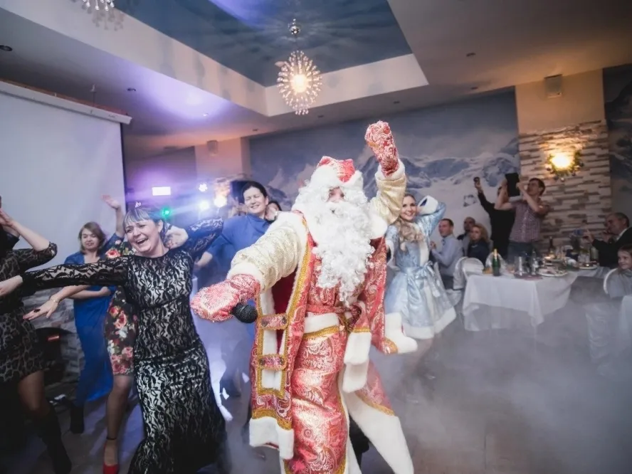 Корпоративы в Спортивной Деревне «Новинки»: «Новогодний корпоратив у нас будет активным, позитивным и запоминающимся»