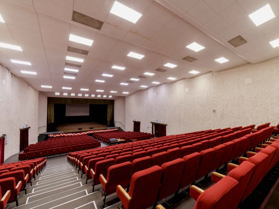 ЦДК Железнодорожник: "Предоставляем полный комплекс услуг для проведения как крупных, так и небольших мероприятий"