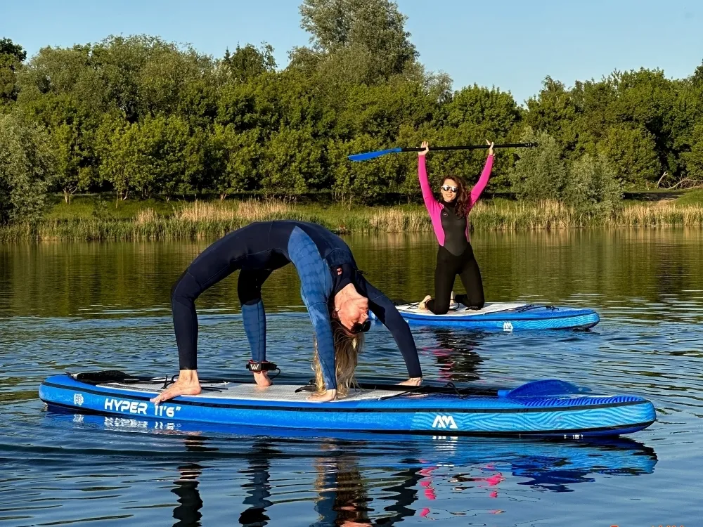 Парк активного отдыха «Энсопарк»: всесезонный комплекс развлечений и активного отдыха