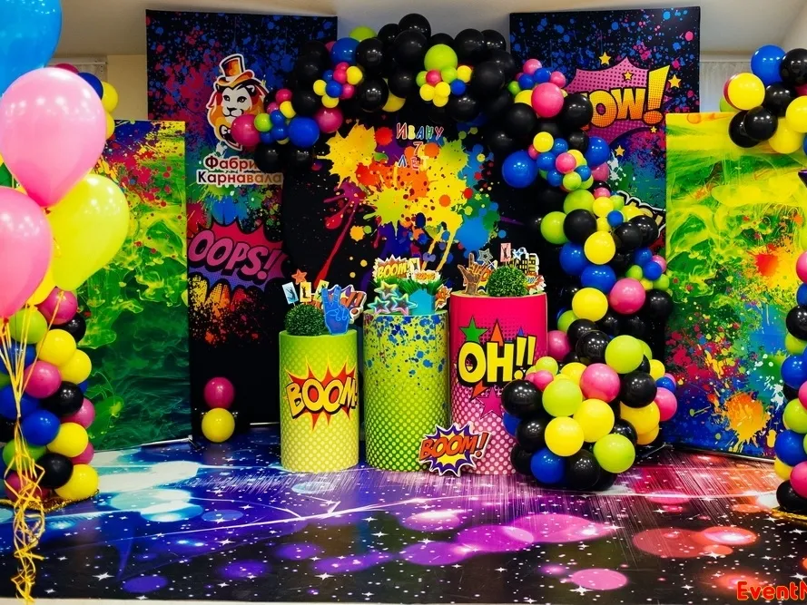 Агентство детских праздников в Нижнем Новгороде Фабрика Карнавала:  «Можем организовать праздник на любой бюджет»