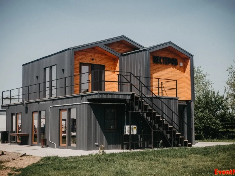 "Проведение свадьбы за городом - большой простор для творчества"