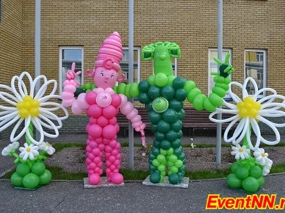 Компания «Фаворит-НН»: «На свадьбах сейчас популярны воздушные шары со светодиодами для запуска в небо»