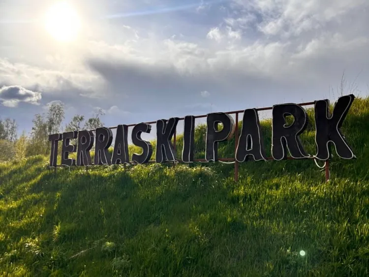 Корпоратив на природе 