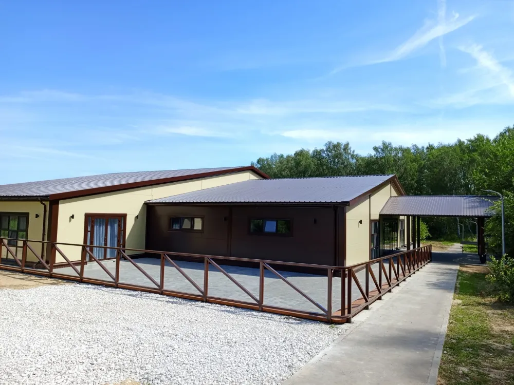 Открытие event hall вместимостью до 300 человек