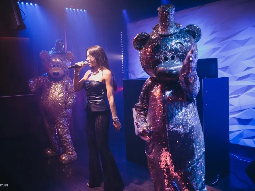 «Чувствую аудиторию буквально на первой композиции»