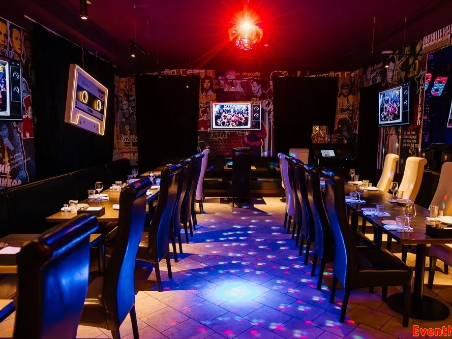  Бар Руки Вверх!: бар, клуб, ресторан и машина времени