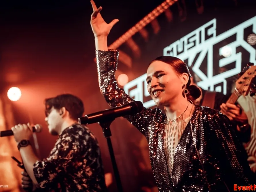 «Два вокала в группе расширяют музыкальные возможности»