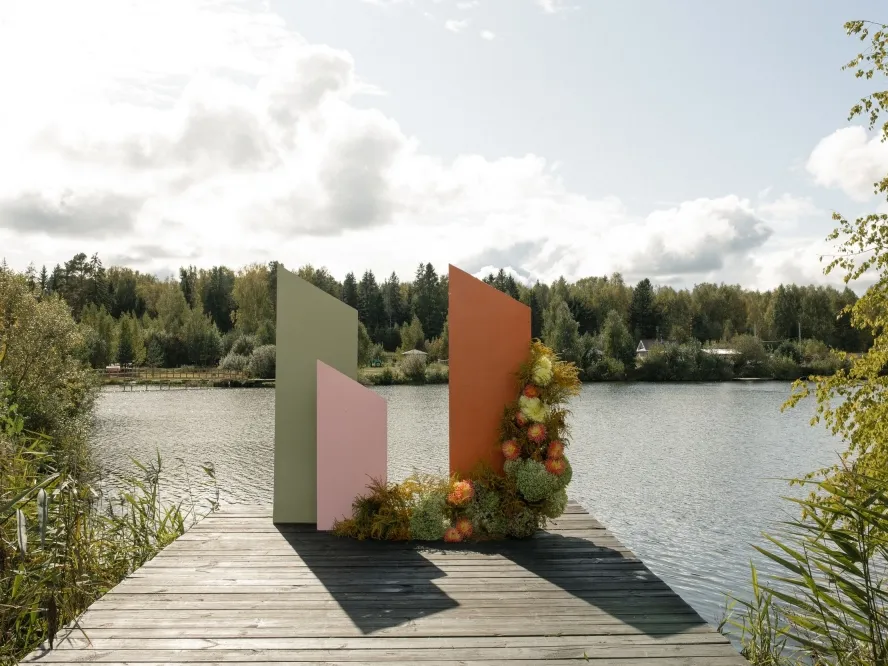 «На нашей площадке отметили создание своей семьи более 100 пар»