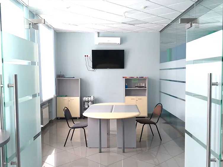 Переговорная комната