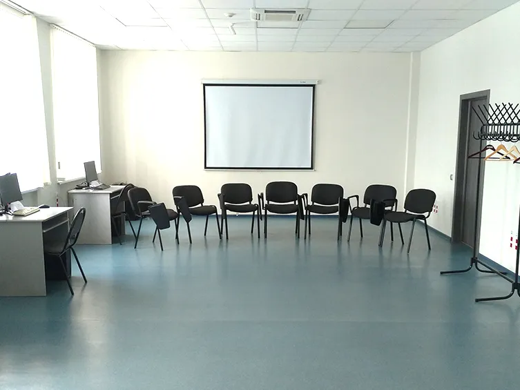 Зал для тренингов