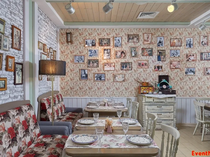 "ПРЕДЛАГАЕМ НЕ ПРОСТО ЕДУ, А ПУТЕШЕСТВИЕ ПО ВРЕМЕНИ"