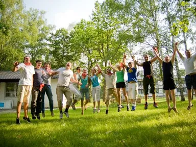 Путевка на отдых в коттедже - твоя! Если....