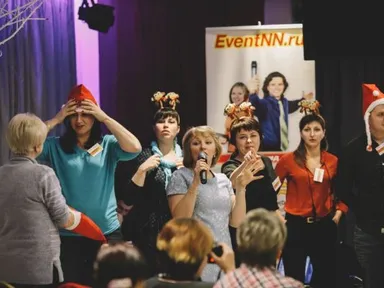 Фотоотчет Мастер-класса Оксаны Ожогиной и Владимира Чернакова «GRANDиозный Новый год»