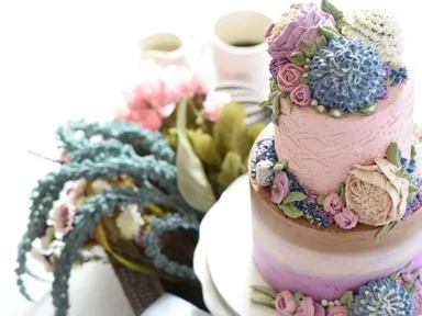 Как заказать свадебный торт?