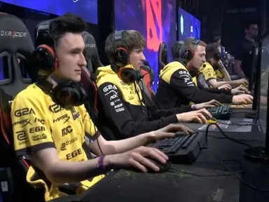 Киберспорт для детей