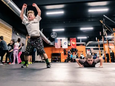 Кроссфит для детей