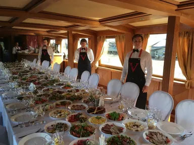 Кейтеринговая компания VANIL: «Для нас не существует сложных блюд!»