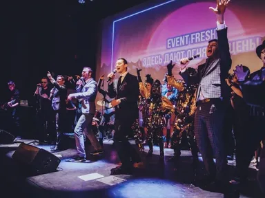 UNO Event Group: нам 10 лет!