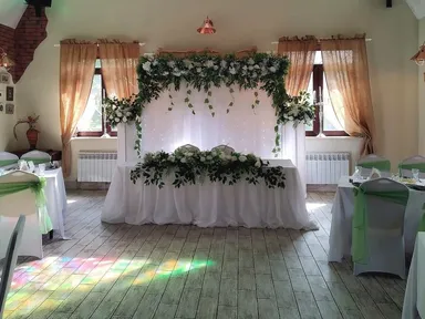 Компания VANIL rental: все для мероприятия. В аренду!