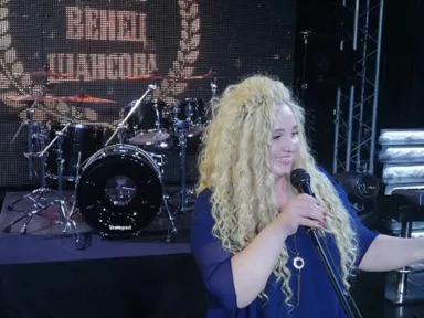 Ведущая Светлана Терёхина: «Лучший вариант эффектного, незабываемого торжества – интересная тематическая вечеринка»