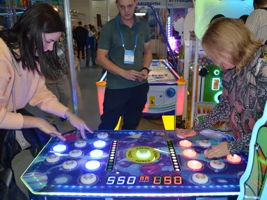 ИТОГИ 16-й международной выставки «Аттракционы и развлекательное оборудование РАППА ЭКСПО ОСЕНЬ-2022»