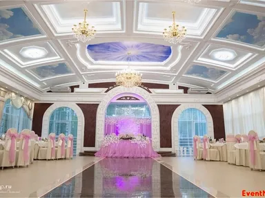 Банкетные залы «Березовая роща»: «Наш самый большой банкетный зал «Империал» стал еще больше»