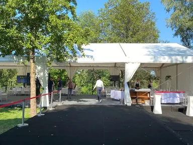 Компания «АРТ Прокат»: «Для каждого мероприятия - свой шатер!» 