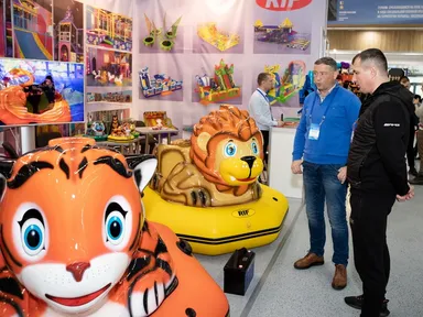 Выставка «Аттракционы и развлекательное оборудование РАППА ЭКСПО-2023». Итоги