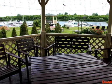 Яхт-клуб «Фрегат»: праздники в парковой зоне на берегу Волги в пятиминутной доступности от центра города 