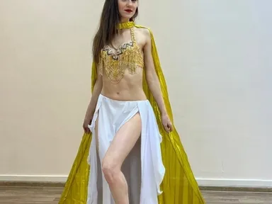 Танцовщица Велина Ведова: 20 лет в мире танца