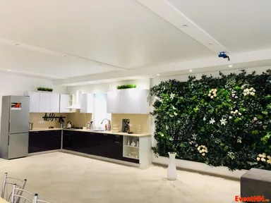 Загородный дом в Сартаково: трёхэтажный коттедж на Новый год, свадьбу, вечеринку, корпоратив, юбилей