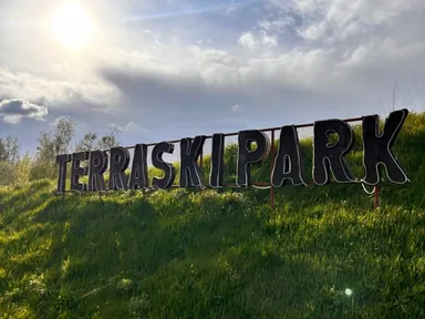 Корпоратив на природе 