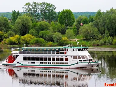 Речные прогулки в Нижнем Новгороде: приятно, полезно и вкусно